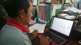 petugas kesehatan Ngawi