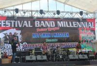 Festival Band Dalam Rangka HUT SMKN 1 Magetan