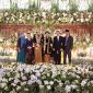 ibas hadiri resepsi bupati mantu