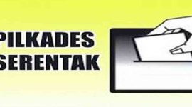 ilustrasi pilkades serentak