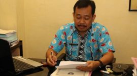 Tri Pujo Handono, Kepala Dinas Sosial Kabupaten Ngawi Menyambut Positif Berkurangnya Penerima PKH