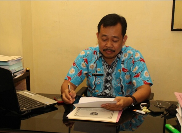 
 Tri Pujo Handono, Kepala Dinas Sosial Kabupaten Ngawi Menyambut Positif Berkurangnya Penerima PKH