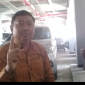 Siswanto, Sekretaris Komisi I DPRD Kabupaten Ngawi. Mengutarakan Pendapat Mengenai Valentine Day