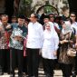 Jokowi saat kunker di Ngawi 