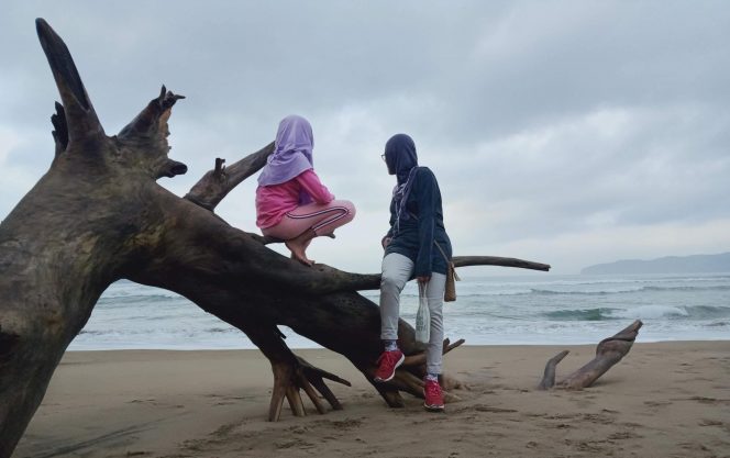 
 Pantai Pancer Door Mendapat Penanganan Khusus Pengembangan Pariwisata Pacitan