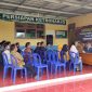 Sosialisasi mengenai tahapan Pemilu Tahun 2024 oleh KPU Pacitan di Desa Ketro Harjo, disambut antusias oleh masyarakat setempat.