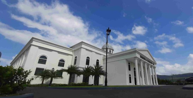 
 Museum Galeri Seni SBY Ani Diresmikan Tahun Ini