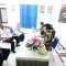 Saya dengan didampingi Mas Yhoni Mahendra dari sekretariat KPU Pacitan saat melaksanakan seleksi wawancara bagi calon anggota PPS di Kecamatan Donorojo.