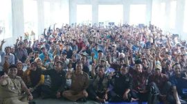 Kebersamaan pemerintah dan masyarakat jadi modal penting memajukan Kabupaten Pacitan. (Foto : Pemkab Pacitan).