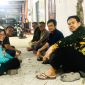 Usai bersepakat untuk menyelesaikan nama-nama PPK terpilih, kami ngaso untuk memastikan kekompakan kami masih tetap terjaga meski sempat berdinamika sebelumnya.