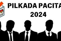 Ilustrasi para kandidat di bursa Pilbup Pacitan 2024. (Foto : Ilustrasi).