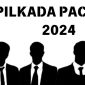 Ilustrasi para kandidat di bursa Pilbup Pacitan 2024. (Foto : Ilustrasi).