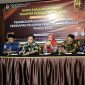 Momen capacity building sekaligus penguatan internal KPU Pacitan pasca penyelenggaraan Pemilu Tahun 2024.