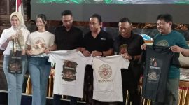 Kang Giri berkeinginan angkat martabat Reog Ponorogo ke Panggung Internasional. (Foto : Istimewa).