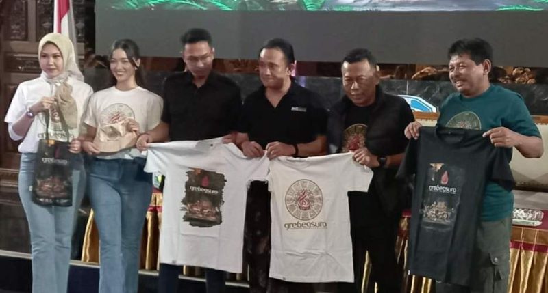 Kang Giri berkeinginan angkat martabat Reog Ponorogo ke Panggung Internasional. (Foto : Istimewa).