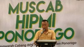 (Foto : Bupati Ponorogo Sugiri Sancoko)