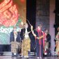 Bupati Sugiri Sancoko resmi membuka Grebek Suro Festival Reog Ponorogo 2024. (Foto : Istimewa).
