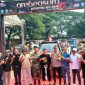Bupati Sugiri Sancoko apresiasi Off Roader Grebek Suro 2024. (Foto : Istimewa).