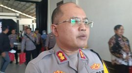 Kapolres Pacitan AKBP Agung Nugroho. (Foto : Lintas7.net).