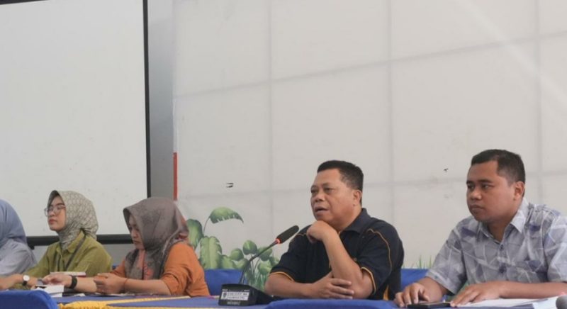 Sumorohadi, Kepala Dinas Sosial Pacitan. (Foto : Istimewa).