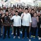 Paslon Aji-Gagarin siap menangkan pertarungan di Tulakan. (Foto/INB).