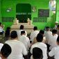 Prosesi ziarah makam Mbah Umar Tumbu di Donorojo, Minggu (20/10) kemarin. (Foto : Istimewa).