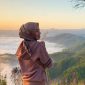 Pesona menawan Bukit Tompe di Kecamatan Pringkuku, Pacitan. (Foto:Istimewa).