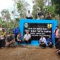 Pembangunan SPAM di Desa Jetis Lor, Nawangan selesai dikerjakan. (Foto/Istimewa).
