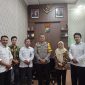 Anjangsana kami kepada Kapolres Pacitan AKBP Wildan Albert.