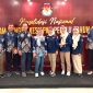 Kebersamaan kami dari KPU Pacitan saat mengikuti Konsolnas di Jakarta.
