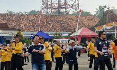 Meriahkan Hari Lanjut Usia Nasional, Ribuan Lansia Pacitan Terima Bantuan Ratusan Juta Rupiah