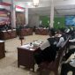 Di sela-sela bimtek terhadap Pantarlih, usai dilakukan pelantikan, saya memberikan pengarahan di balai Desa Bangunsari, Kecamatan Bandar.
