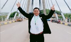 KONI Pacitan Butuh Pemimpin Muda, Energik, dan Visioner,  Danur Suprapto Jawab Tantangan Itu
