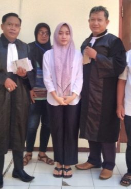 Putri Wulandari Divonis Bebas, Tidak Terbukti Jadi Mucikari Anak di Bawah Umur