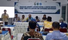 Integrasi Digital dan Disiplin Lalu Lintas, Kunci Keselamatan Warga Pringkuku