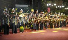 Ronthek Pring Sedhapur Tulakan Bawa Pesan Hindari Keserakahan