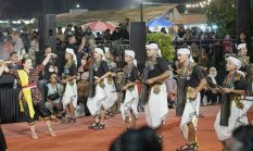 Langkah Ronthek Pacitan, Jejak Budaya yang Tak Lelah Menyala
