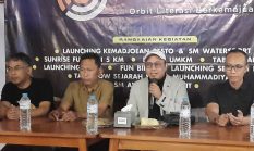 Milad 110 Tahun Suara Muhammadiyah, Wisata Bernilai, Ekonomi Berdaya, di Kawasan Wisata Pancer Door Pacitan   