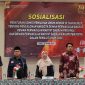 Usai ditetapkan dan diundangkan, KPU Pacitan secara intens melakukan sosialisasi mengenai sejumlah ketentuan dalam PKPU Pencalonan.