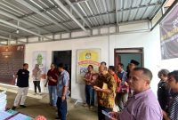 Sosialisasi sekaligus simulasi penerimaan pengajuan bakal calon anggota DPRD, terus disampaikan KPU Pacitan kepada partai politik peserta Pemilu Tahun 2024 di Pacitan.