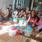 Silaturahmi bersama keluarga seluruh komisioner KPU Pacitan di rumah saya, yang baru saja selesai dibangun dan ditempati.
