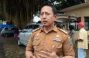 Camat Punung, Pudji Haryono. (Foto : Istimewa).