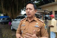 Camat Punung, Pudji Haryono. (Foto : Istimewa).