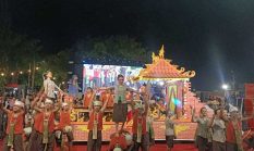 Ronthekantropus Punung Gebrak Panggung Festival Ronthek Pacitan 2025