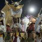 Ronthek Kecamatan Bandar dinobatkan jadi Penyaji Unggulan di FRP 2025. (Foto:Lintas7.net).