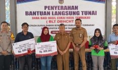 BLT DBHCHT 2025 Pacitan Naik Jumlah Penerima, Periode Penyaluran Diperpanjang