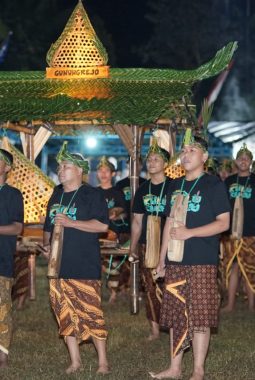 Budaya, Harmoni, dan Harapan di Festival Kenthong Aji Sudimoro