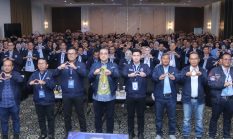 Bimtek Nasional Demokrat 2025, Ribuan Legislator Kumpul di Museum SBY*Ani Pacitan   
