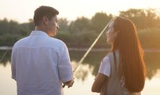 Pacitan Bikin Jatuh Hati Rizki Natakusumah dan Beby Tsabina