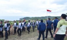 Eksotisme Pringkuku Warnai Ekspedisi Merah Putih, SBY Tunjukkan Dukungan Penuh